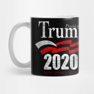 Curt Schilling // 2020 President Mug